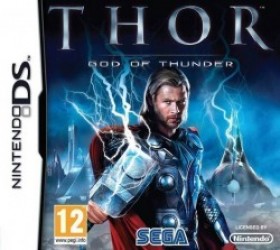Thor – God Of Thunder Rom